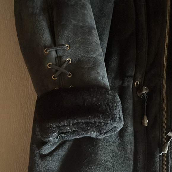 DANIER Long Fur Winter Jacket - Picture 3 of 15